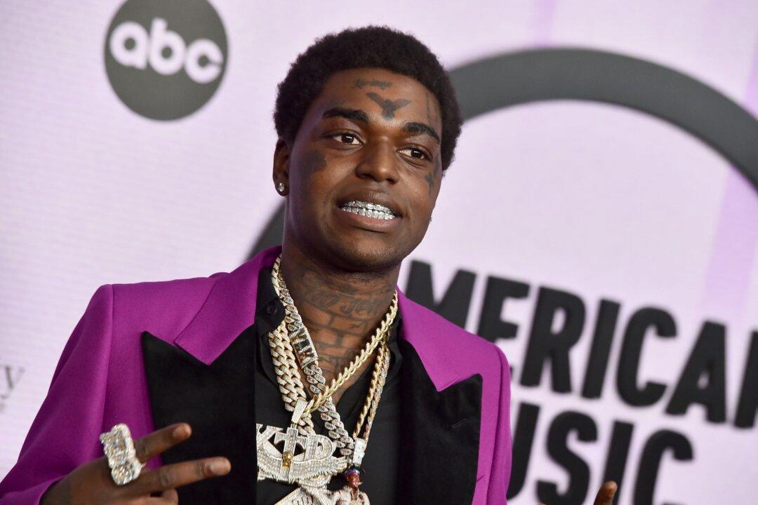 Arrest Warrant Issued for Rapper Kodak Black in Florida