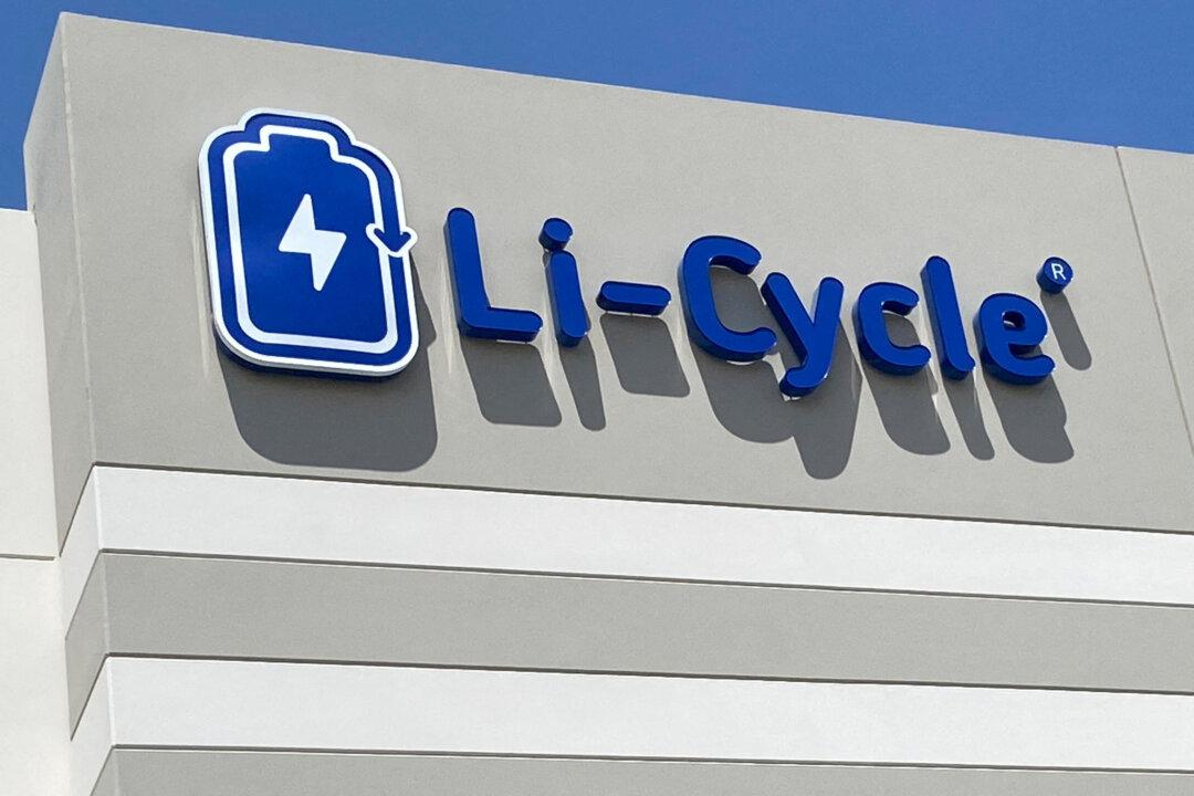 US to Loan Li-Cycle $375 Million for New York Recycling Plant
