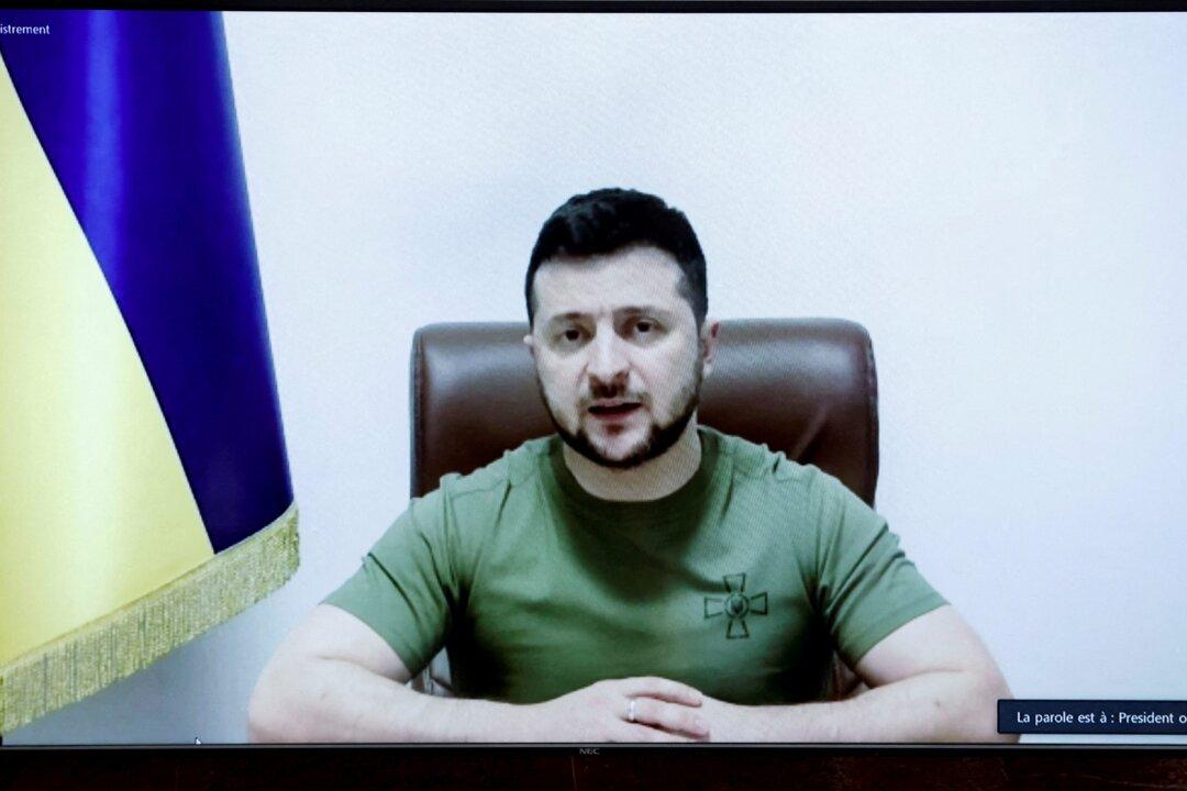 Zelenskyy Fires a Top Ukrainian Military Commander, No Reason Given