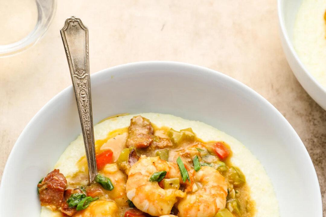 Shrimp and Grits