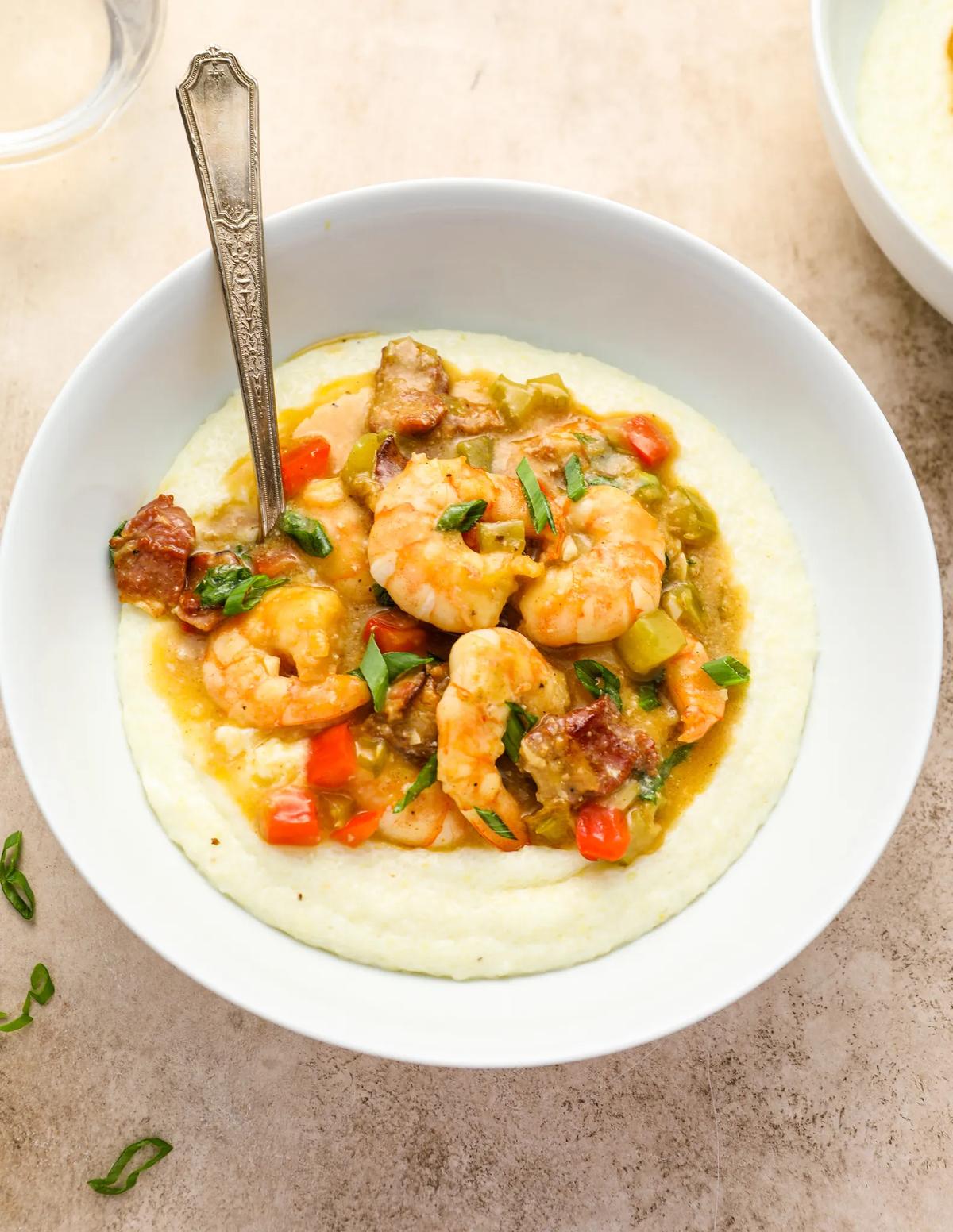 Shrimp and Grits