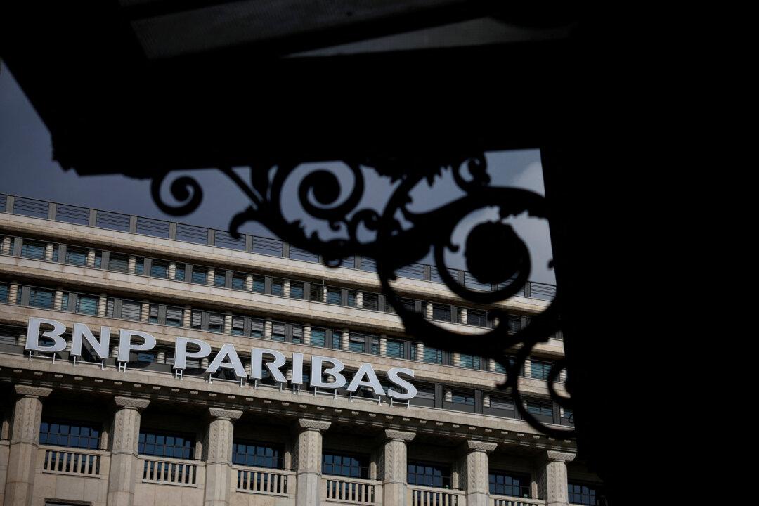Belgium to Sell Part of BNP Paribas Stake for More Than $2 Billion