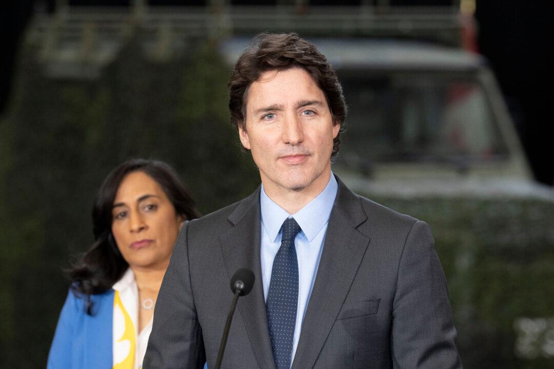 Trudeau Says He Shares Canadian Public’s Concerns About Chinese Election Interference