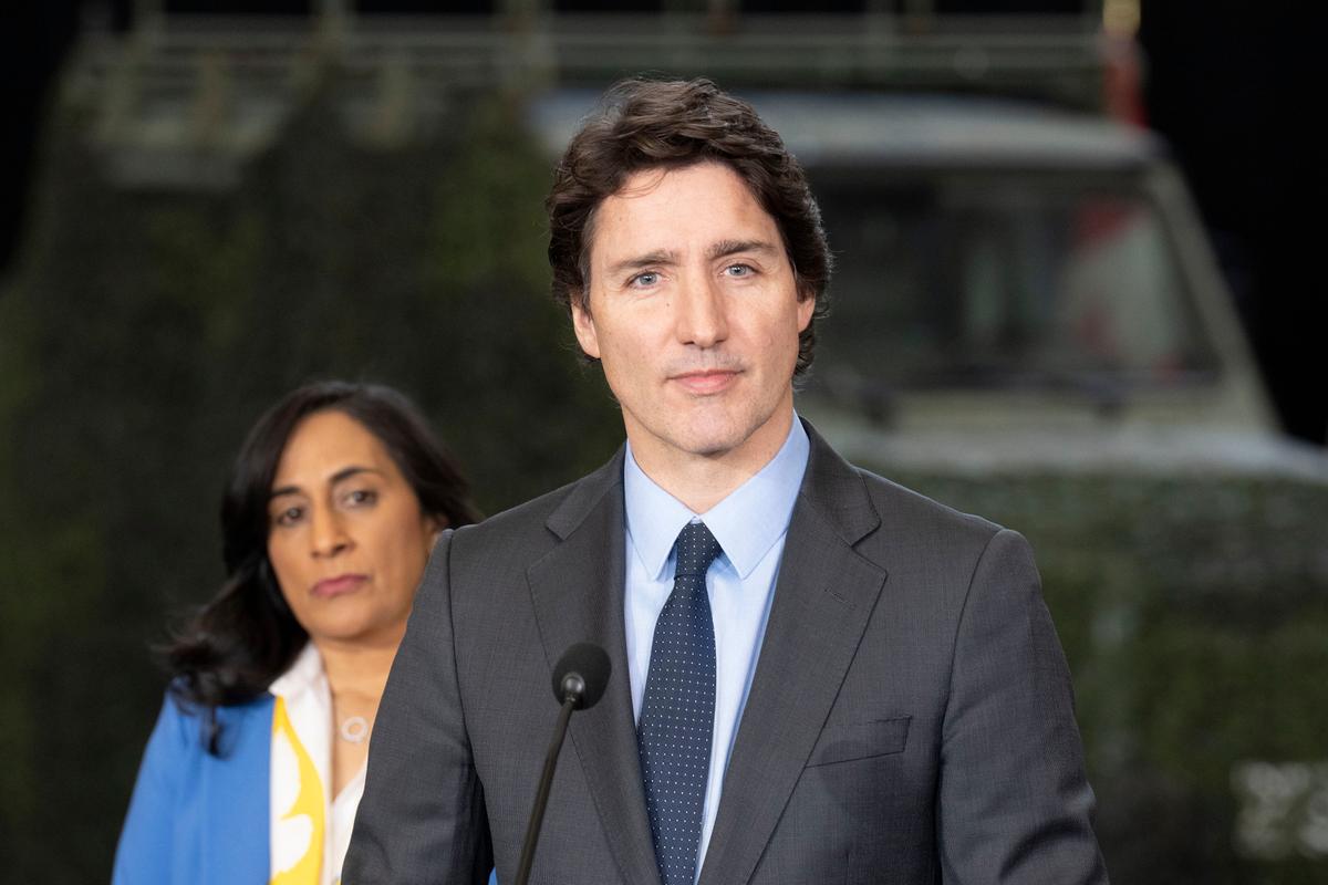 Trudeau Says He Shares Canadian Public’s Concerns About Chinese Election Interference