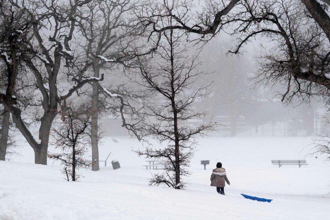 While California Wearies of Snowstorms, Northeast Greets One