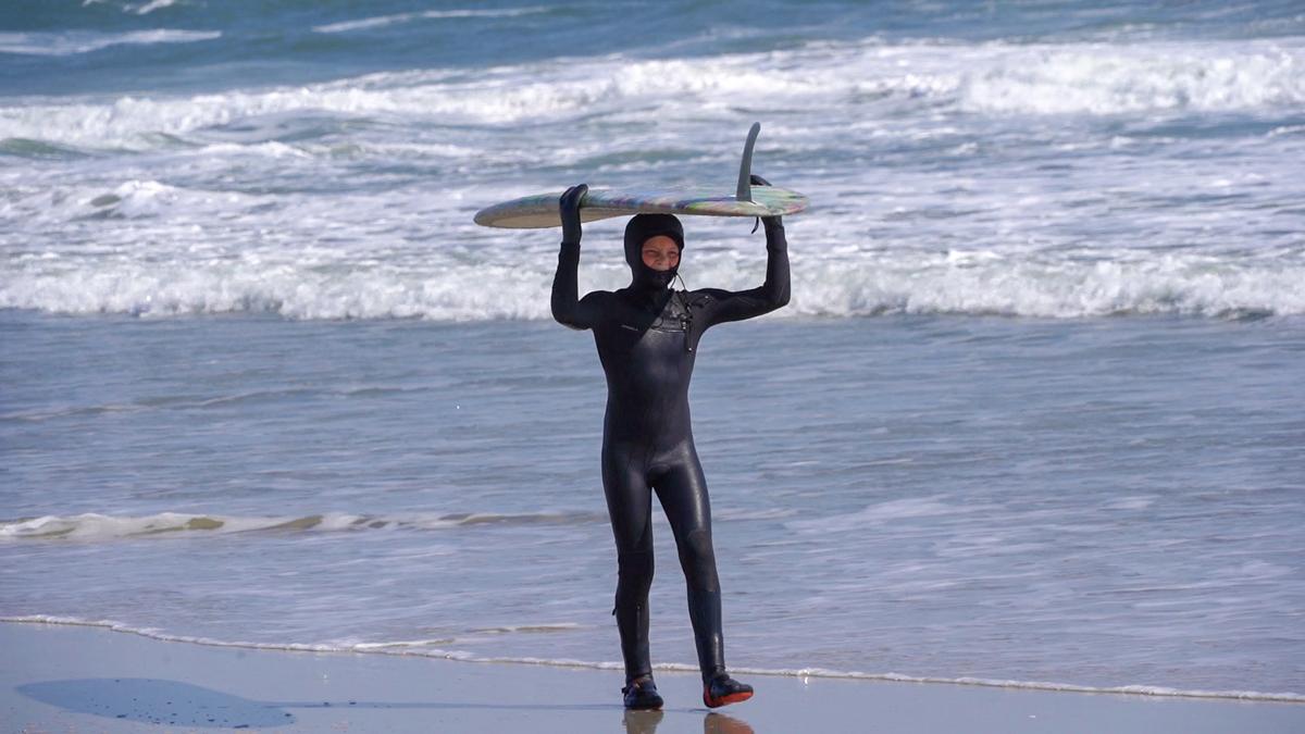 New Jersey Boy Surfs 1,000 Plus Consecutive Days for Good Causes