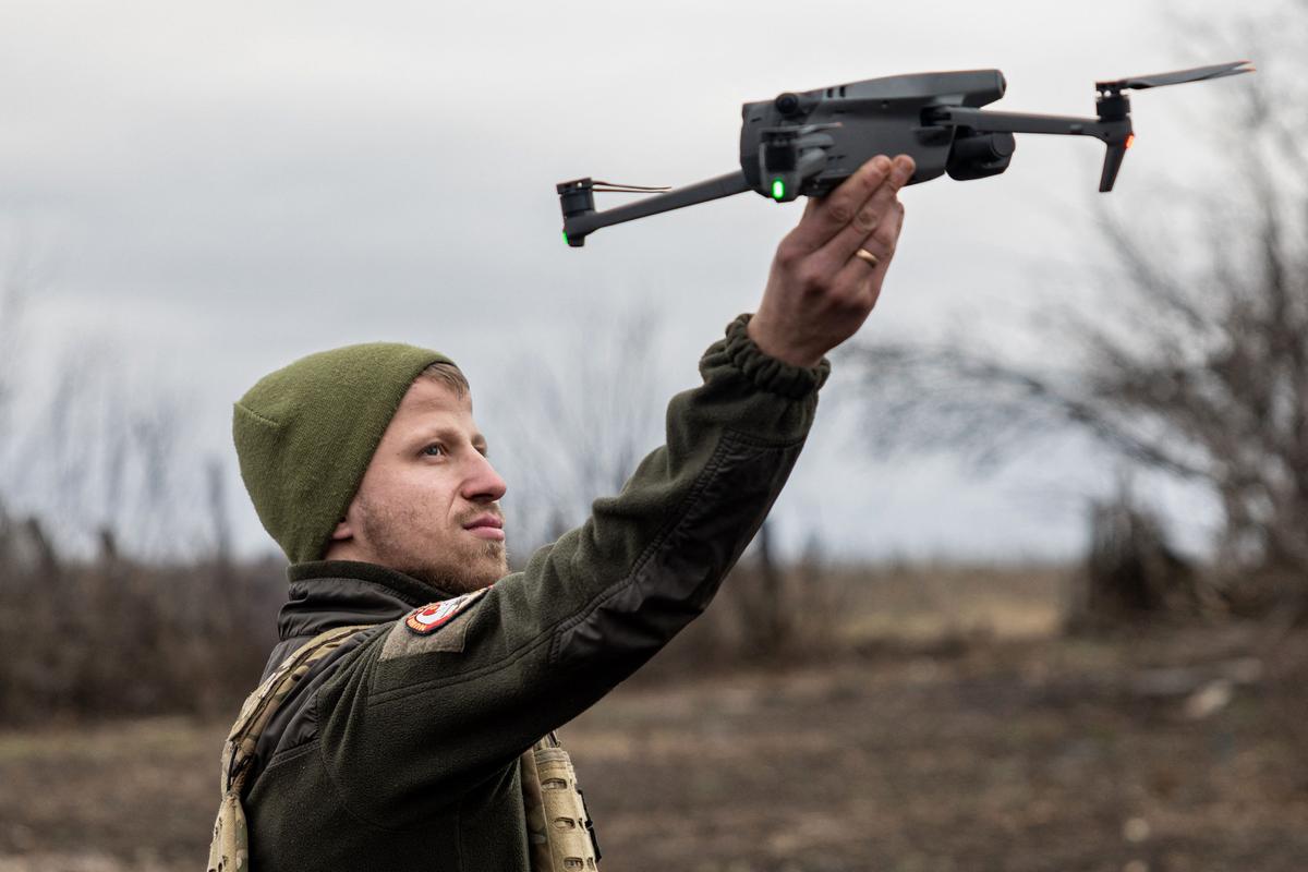 China to Restrict Some Drone Exports, Lift Others Amid Scrutiny of Military Applications