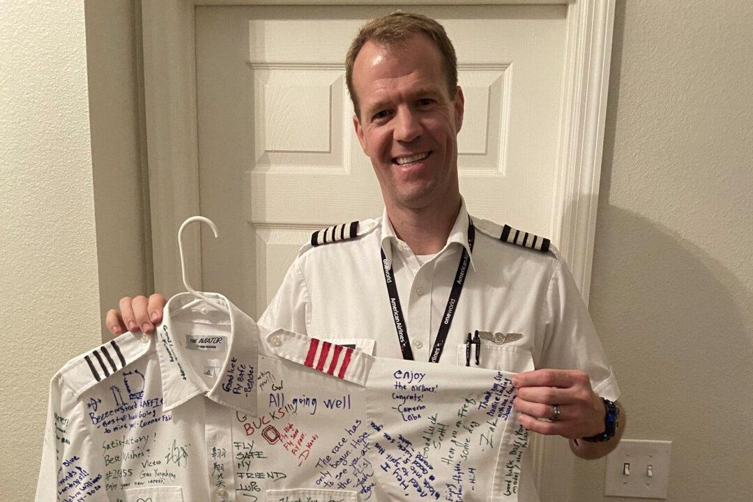 Family: Nevada Plane Crash Pilot Had ‘Affinity for Aviation’