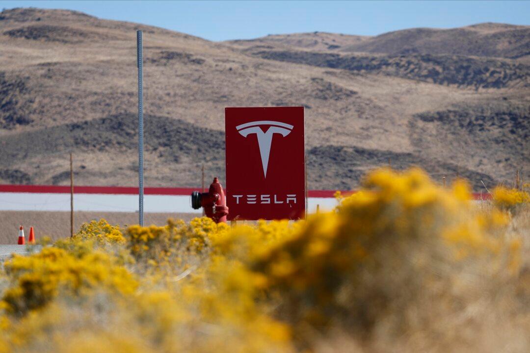 Tesla Requests $330 Million-Plus in Additional Nevada Tax Breaks
