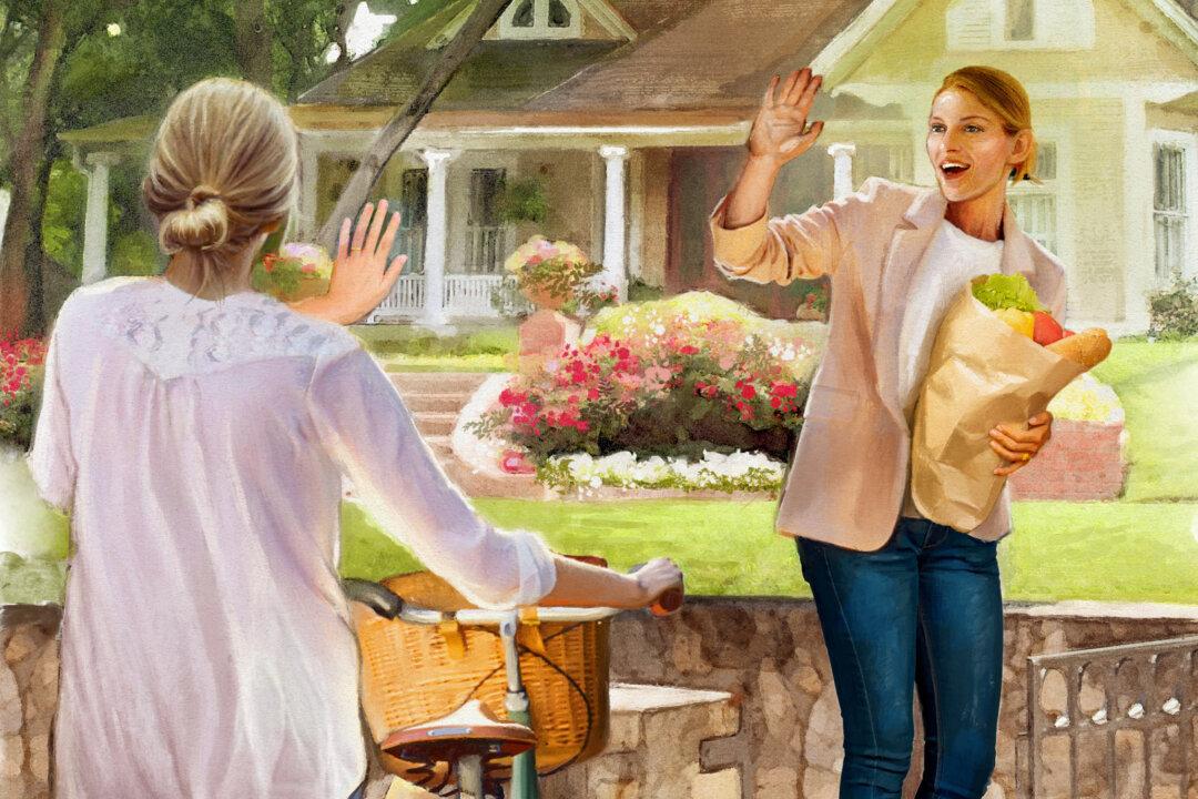 The Power of Connection: Close Relationships Are the Key to Health and Happiness