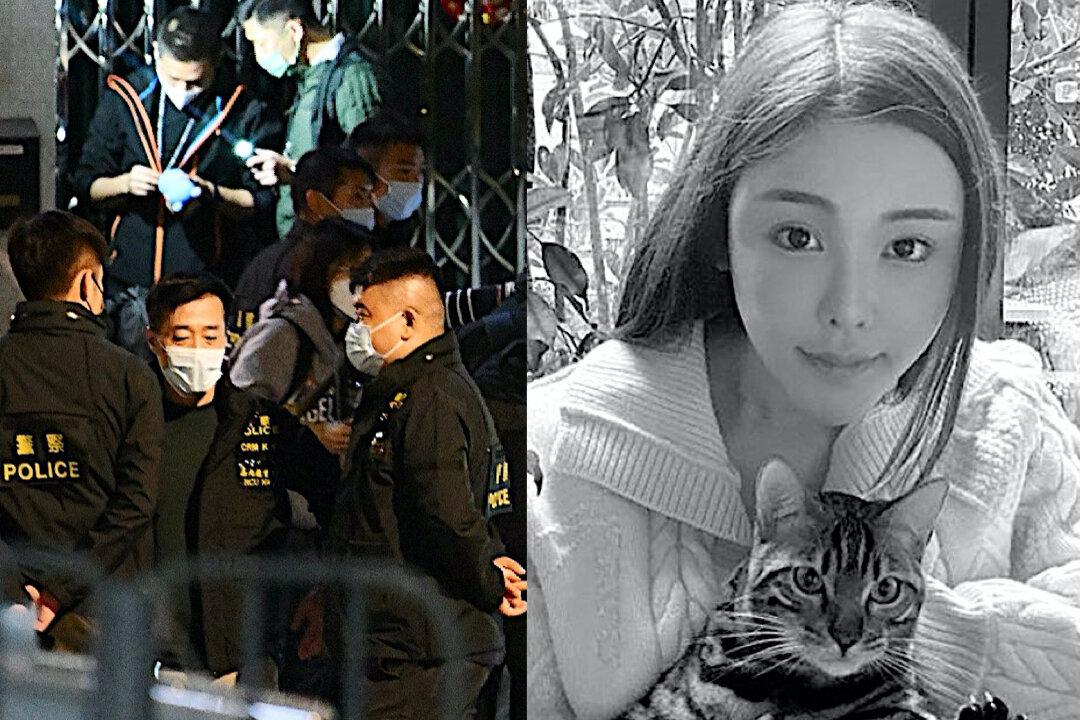 4 Arrested in Horrific Hong Kong Socialite Murder Case