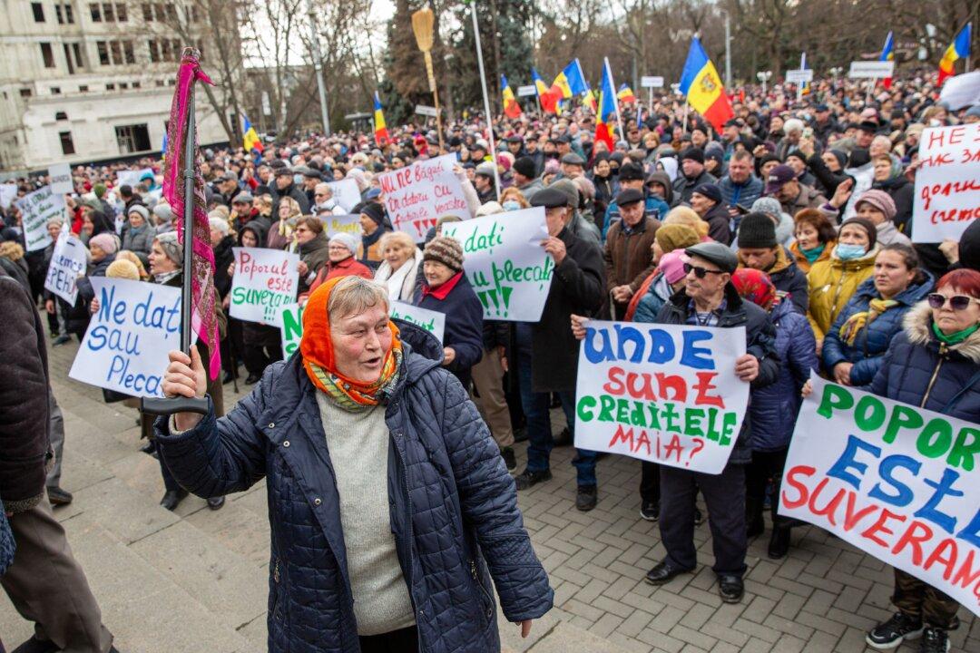 Moldova Expels 2 Foreigners Caught in Plot Carrying Out ‘Subversive Actions’