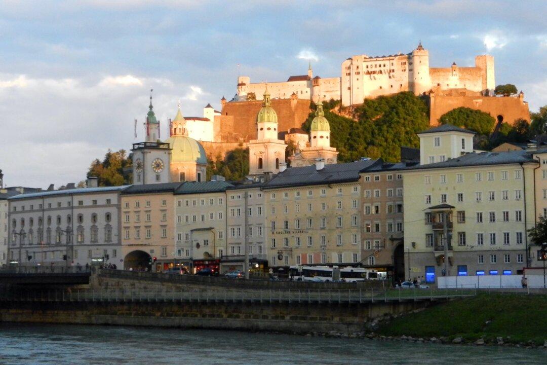 Salzburg: An Austrian Festival
