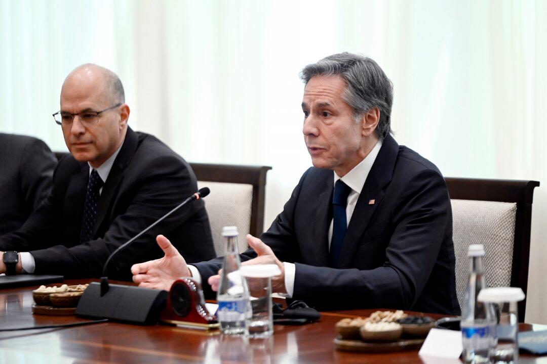 Blinken Wraps Up Central Asia Tour Before G-20 Talks in India