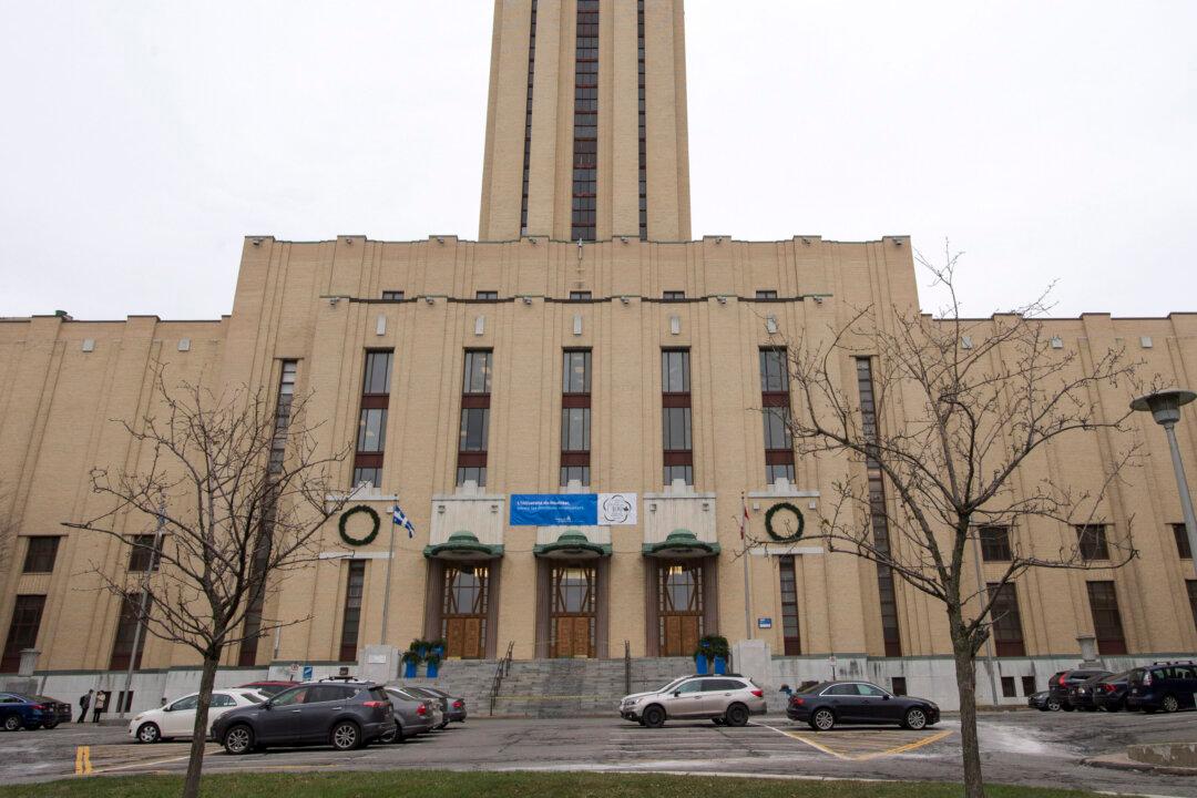 Chinese Donors to Trudeau Foundation Asked for Statue of Mao to Be Erected at University of Montreal: Report