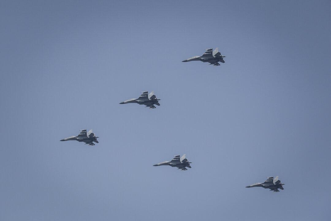 China, UAE to Hold 1st Joint Air Force Drill Amid Deepening Ties