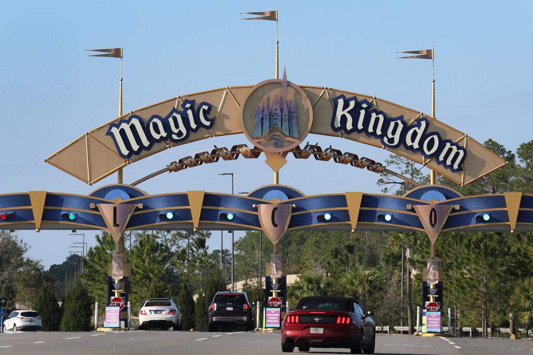 New District To Find Last-Minute Disney Deal Illegal, Source Says