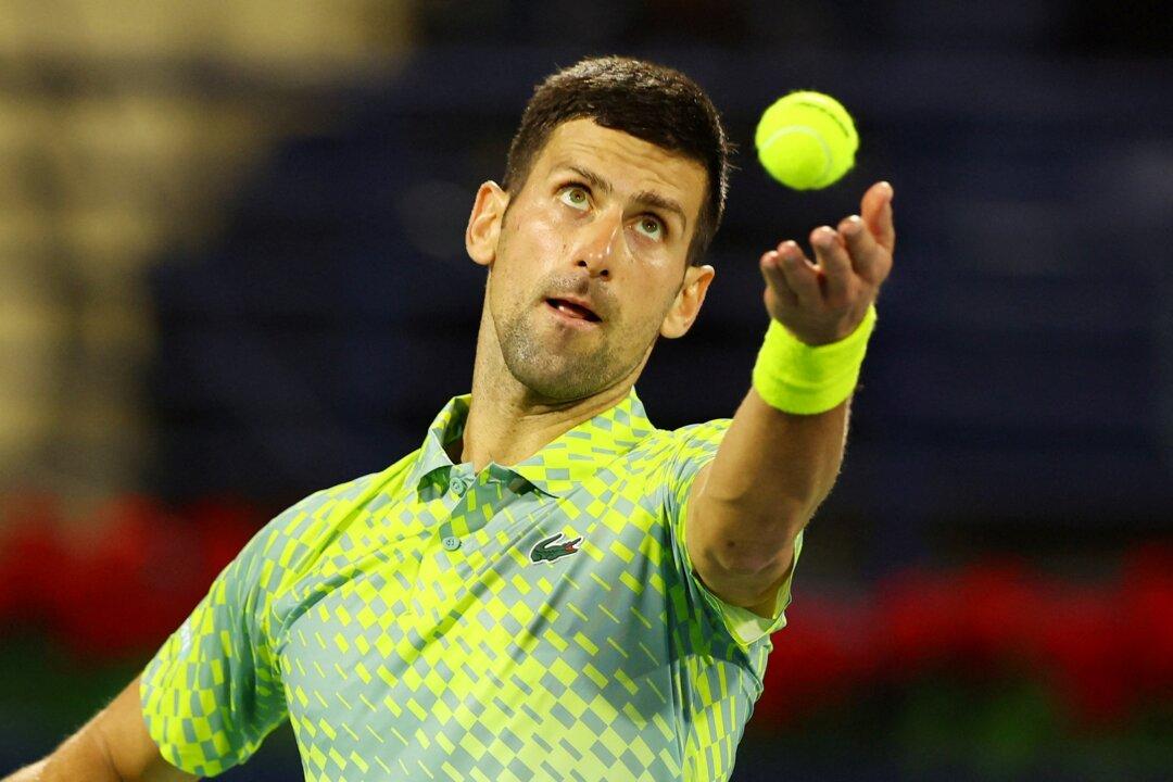 Djokovic Says Return to Top Spot More Special After Tough Year