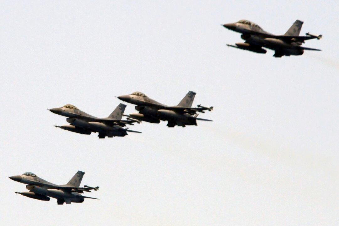 Taiwan Deploys Fighters After China Sends 25 Warplanes, 3 Ships Toward Island