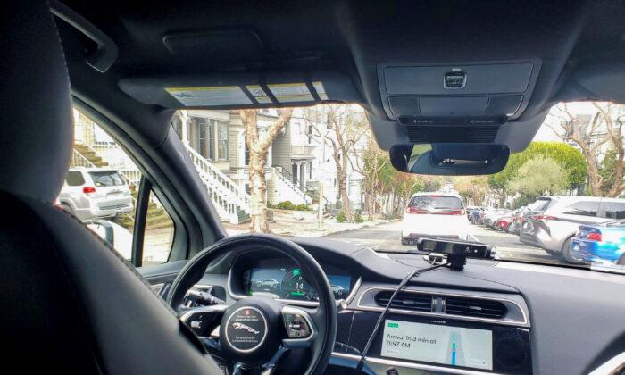 Driverless Car Controversy Becomes Mounting Issue in San Francisco