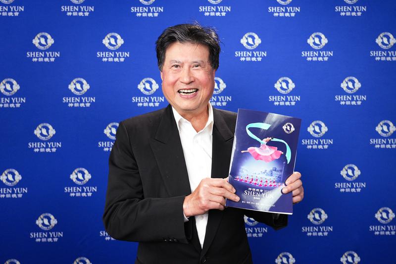 Shen Yun Impresses Government Officials in Miaoli, Taiwan