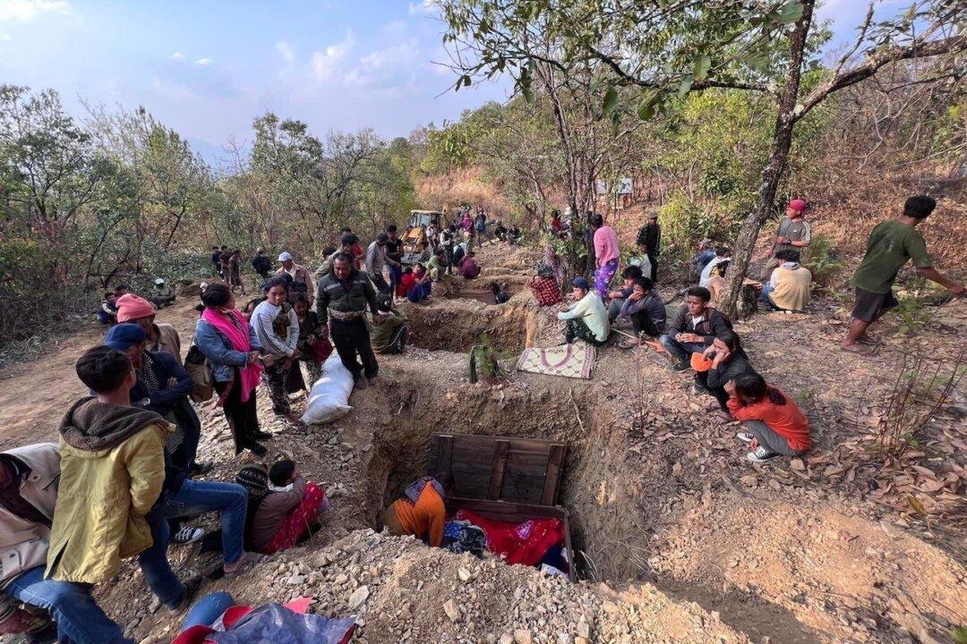 Deadly Airstrikes in Northern Burma Kill, Injure Dozens of Civilians
