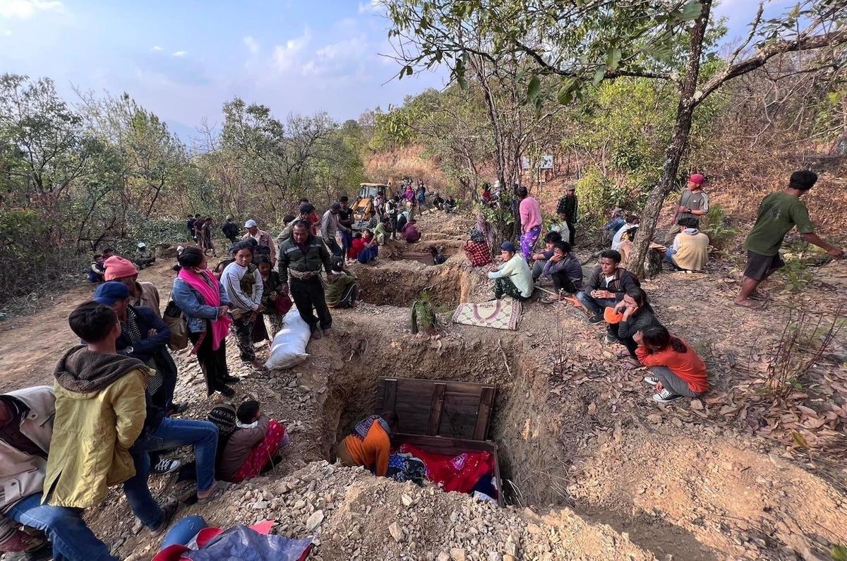 Deadly Airstrikes in Northern Burma Kill, Injure Dozens of Civilians