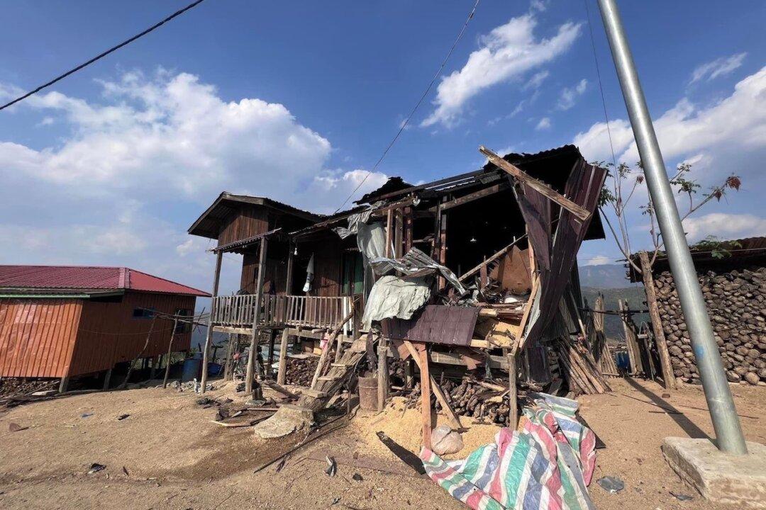 US Urges Burma Junta to End ‘Horrific Violence’ After Airstrikes Kill Villagers