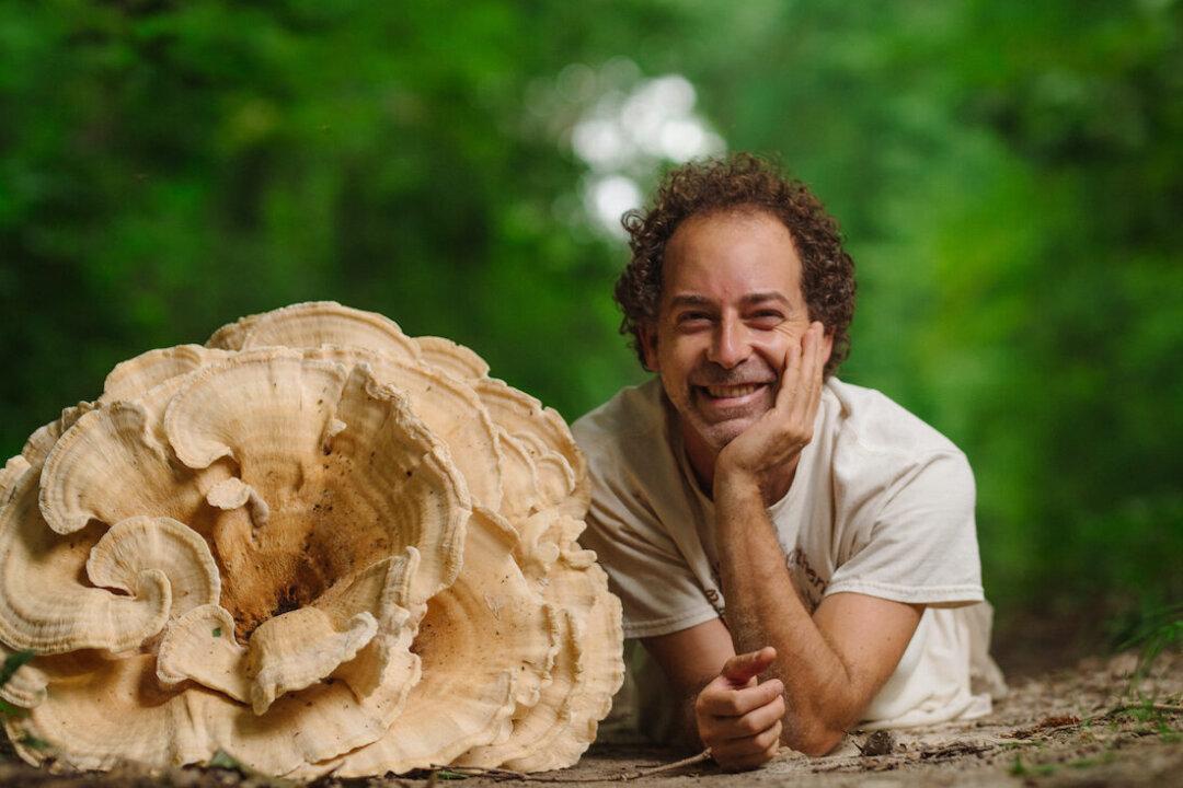Why I Forage: Alan Muskat, the Mushroom Man