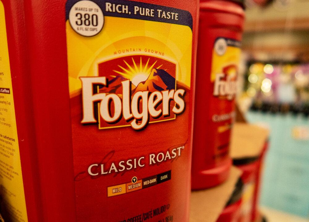 Profiles in History: James A. Folger: The California Coffee Rush