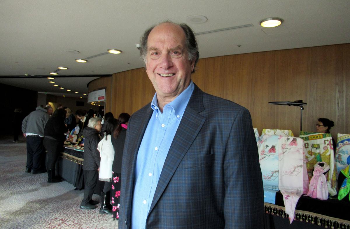 Shen Yun Represents ‘True Nature of the Chinese People’: Entrepreneur