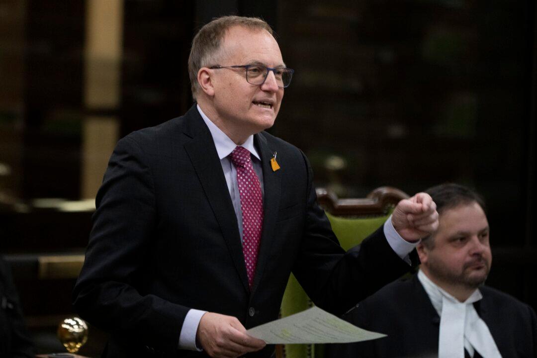 In ‘Flip Flop’ on Liberals, NDP Says Trudeau’s Top Adviser Should Testify on Interference