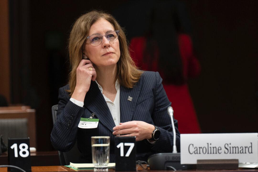 Elections Commissioner Report Omits Mention of China Amid Foreign Interference Concerns