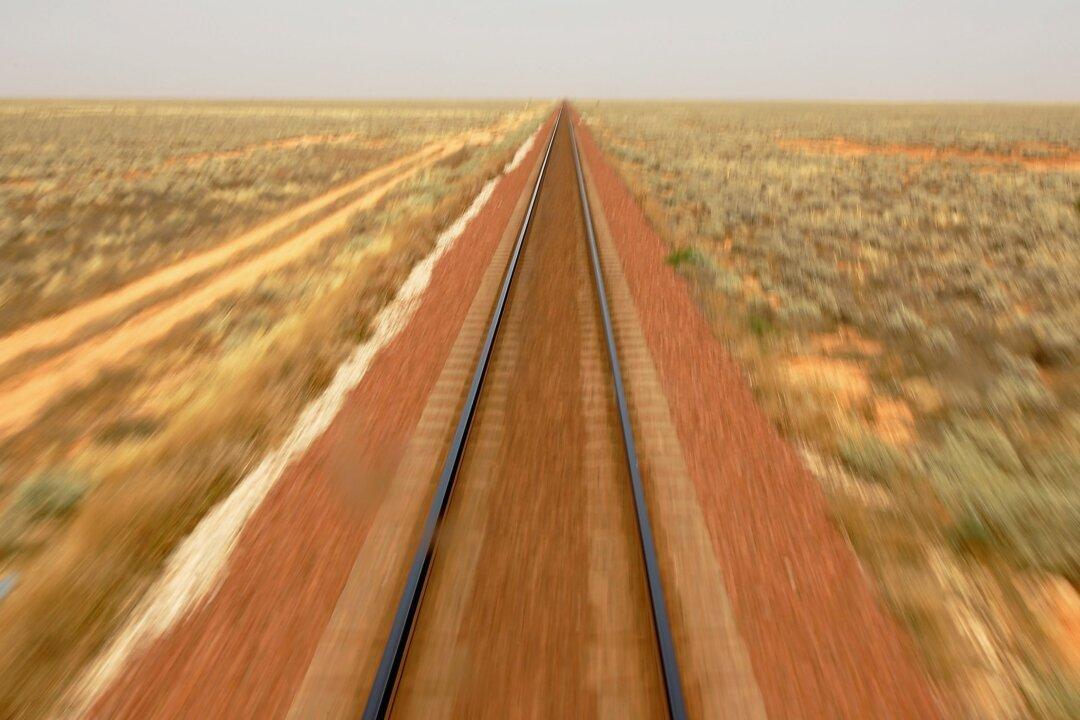 $14.5 Billion Railway Project Out of Control: Minister Blames Former Government