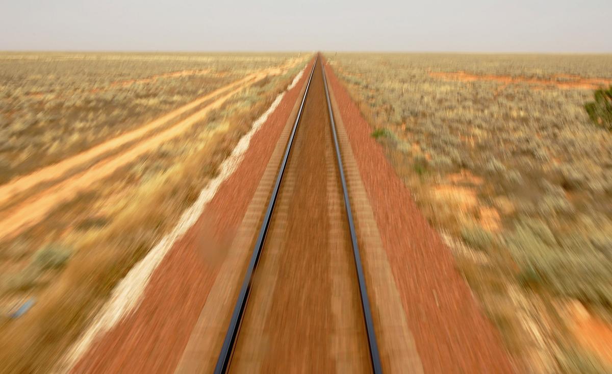 $14.5 Billion Railway Project Out of Control: Minister Blames Former Government