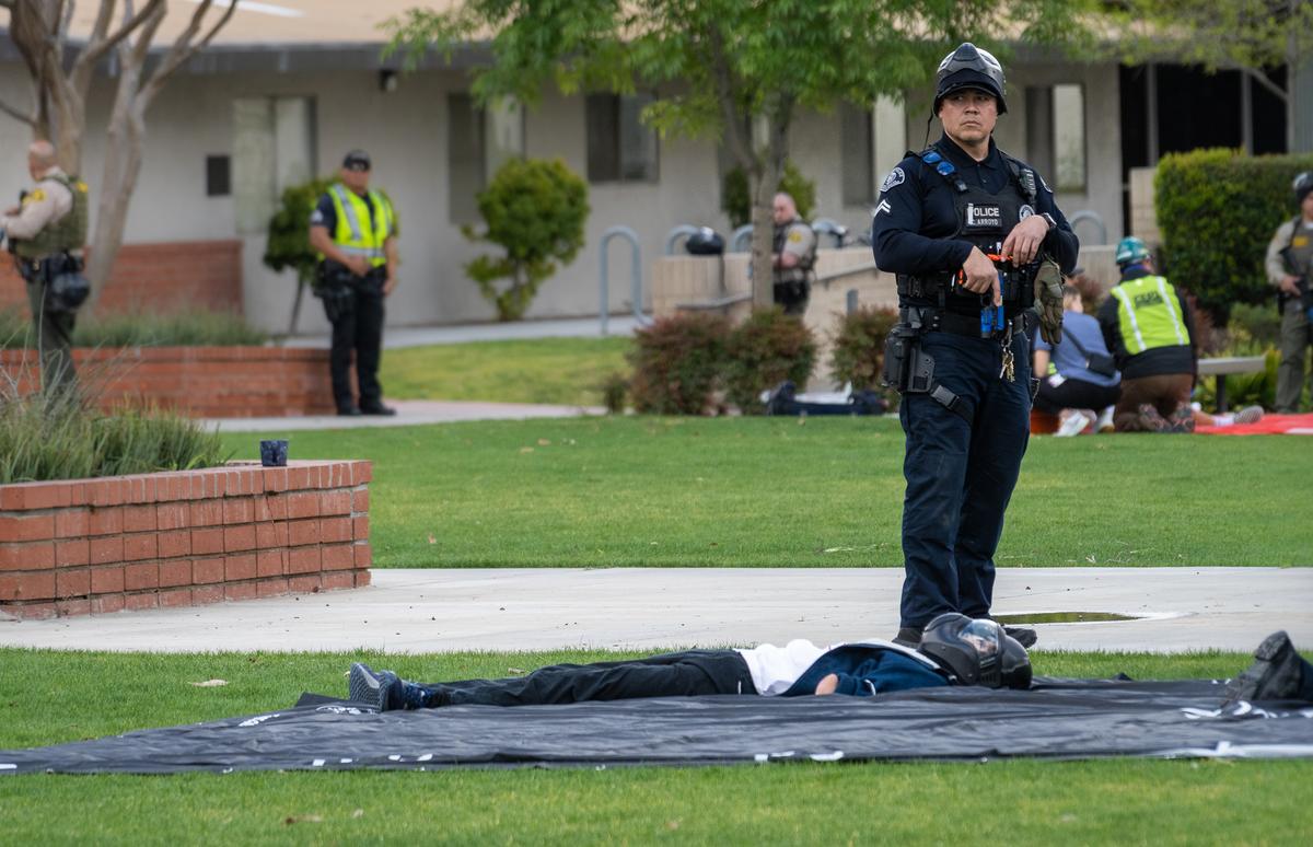 Los Angeles Sheriff’s Department Bolsters Training to Combat Active Shooters