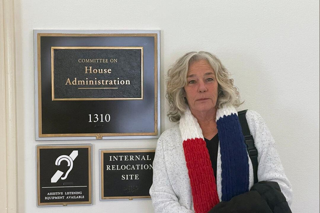 Speaker Kevin McCarthy Plans to Meet With Micki Witthoeft, Ashli Babbitt’s Mother