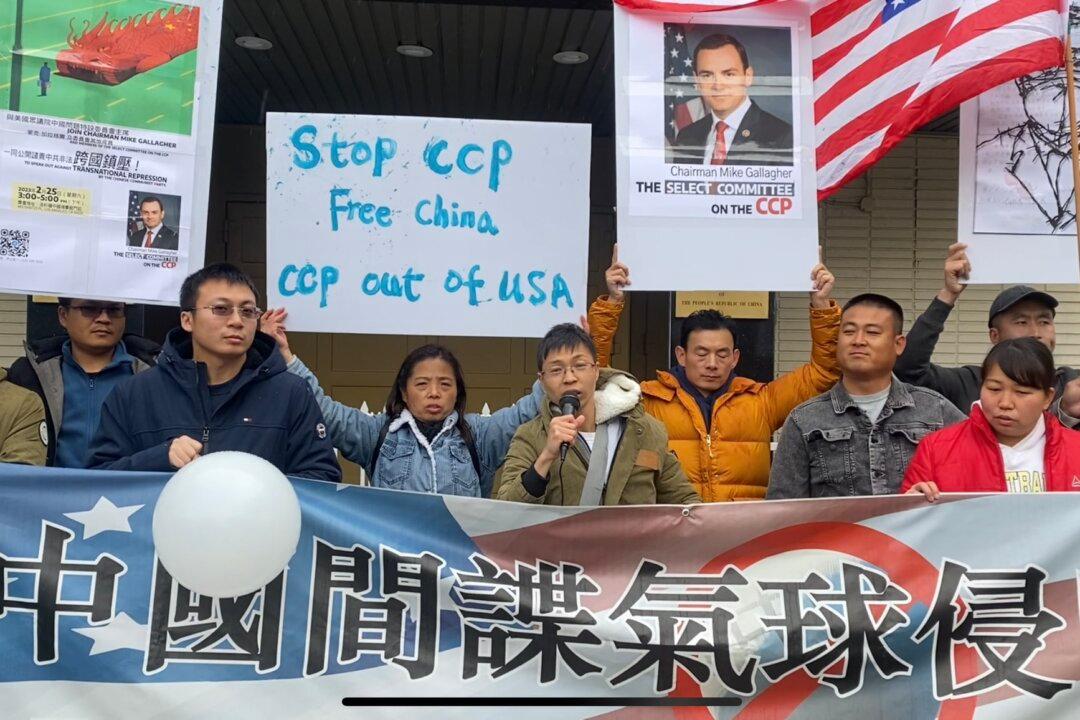 Groups Gather in Los Angeles to Support House Committee’s Efforts at Countering CCP’s Overseas Aggression