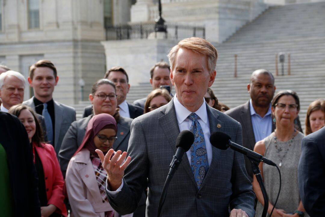Biden Admin’s Silence on Middle East Invites China to Fill Power Vacuum: Sen. Lankford