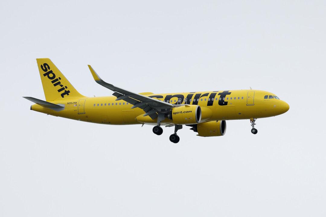 10 Taken to Hospital After Spirit Airlines Plane Makes Emergency Landing After Battery Fire