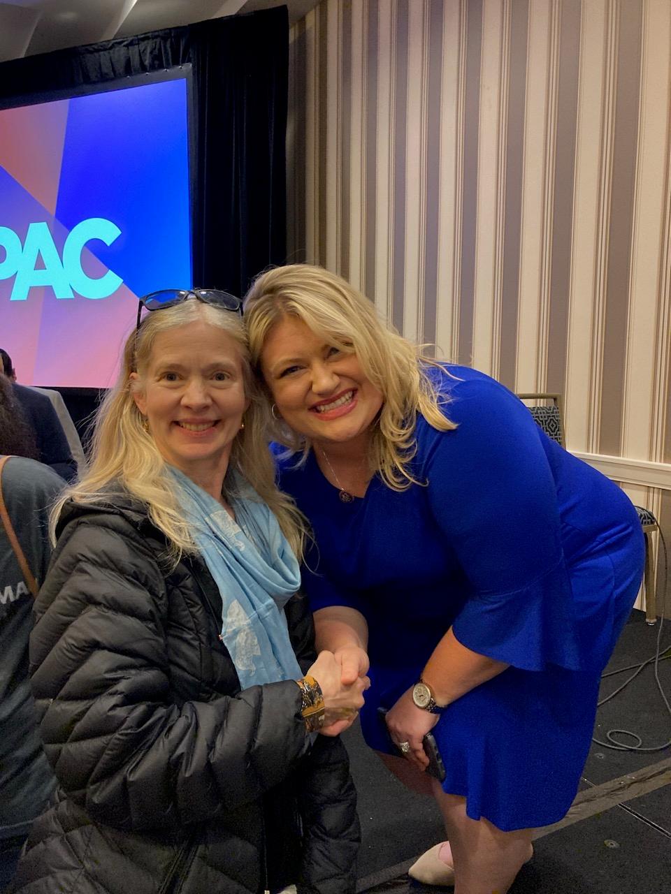 Door-Knocking, Phone-Calling Activism Wins Elections, CPAC Early Attendees Are Told