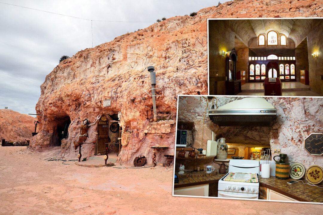 Cave Sweet Cave? Why Does Half of This Modern Town in Australia Live Underground—With Own Church, Casino?