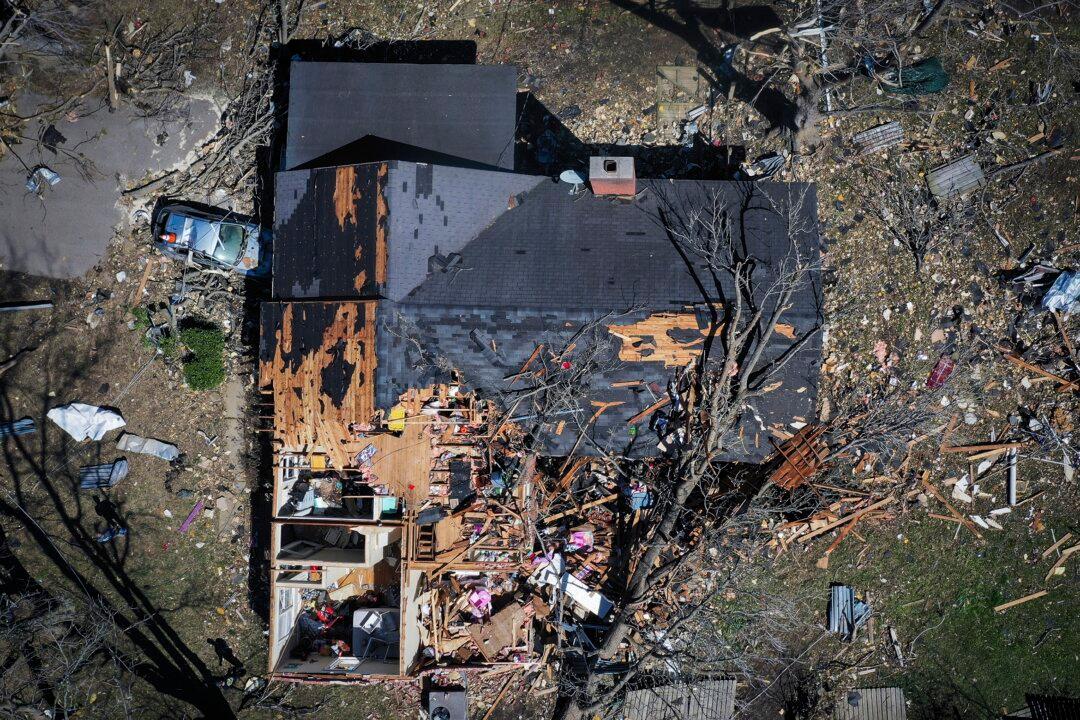 At Least 26 Dead After Tornadoes Rake US Midwest, South