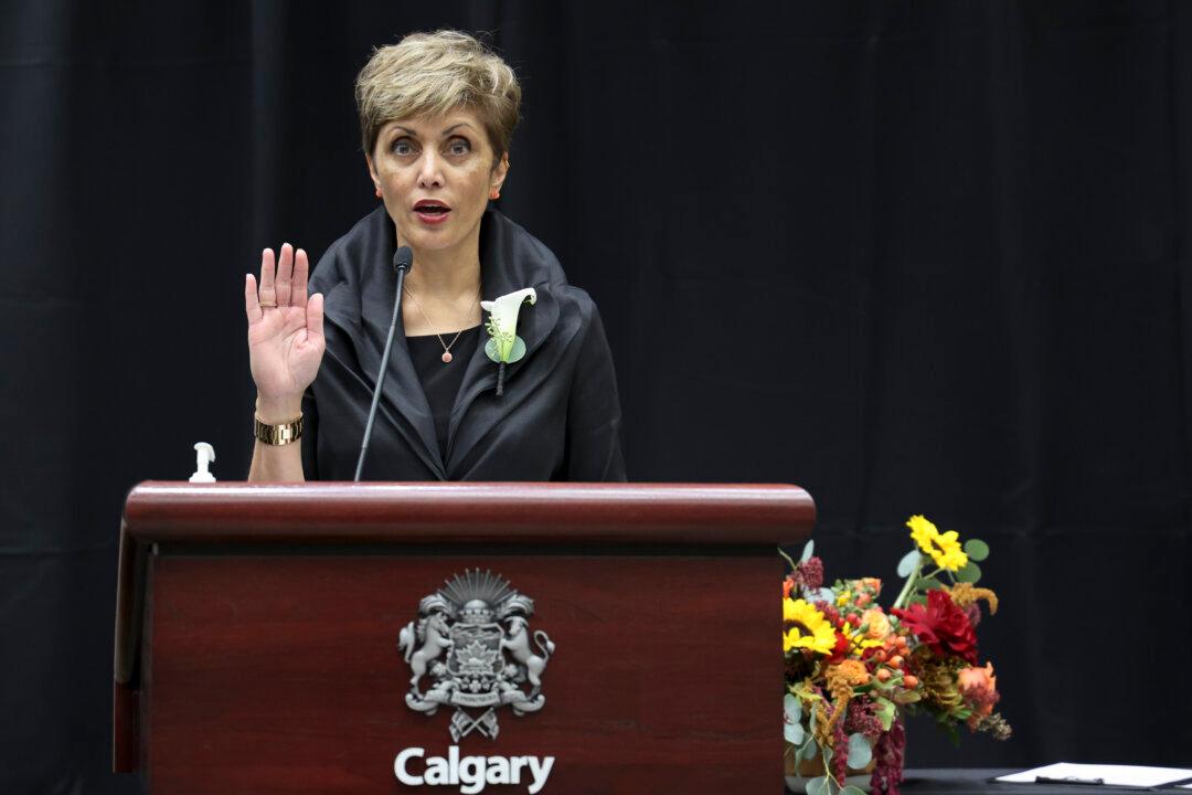 Peter Menzies: Calgary Mayor’s Bylaw to Silence Protests She Disagrees With Goes Against Democracy