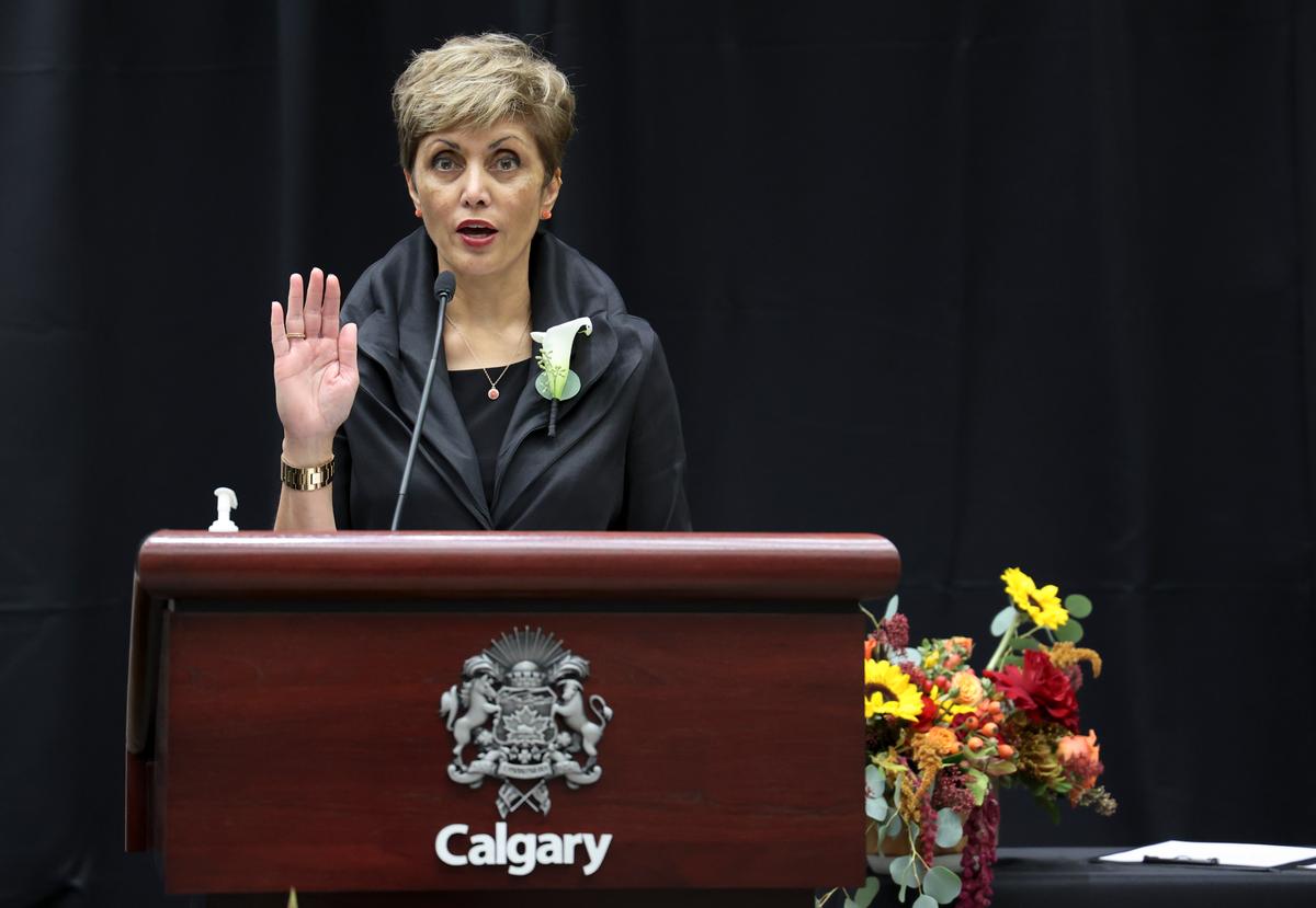 Peter Menzies: Calgary Mayor’s Bylaw to Silence Protests She Disagrees With Goes Against Democracy