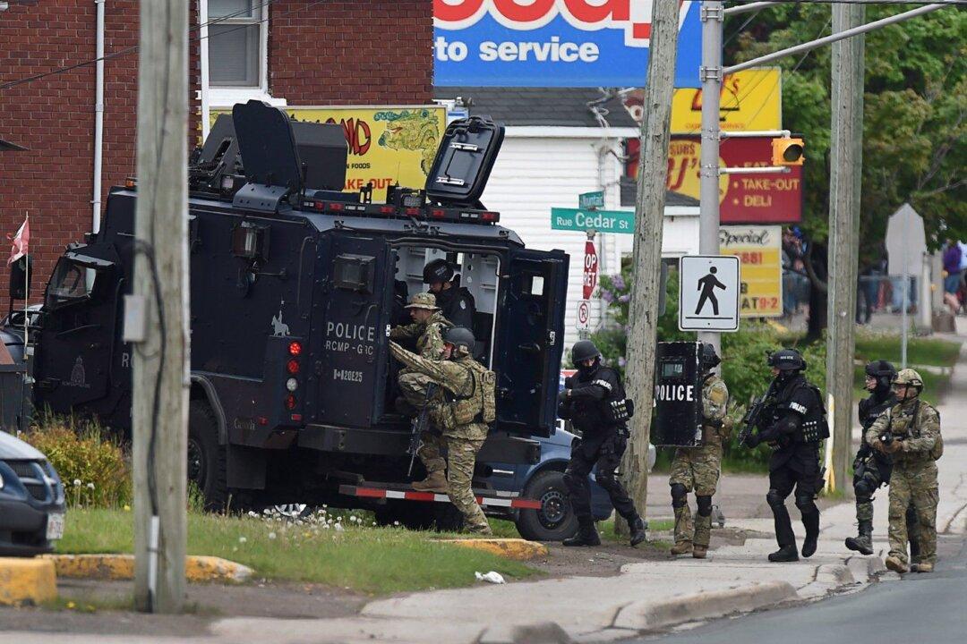 Court Reduces Sentence for Moncton Mountie Killer Justin Bourque