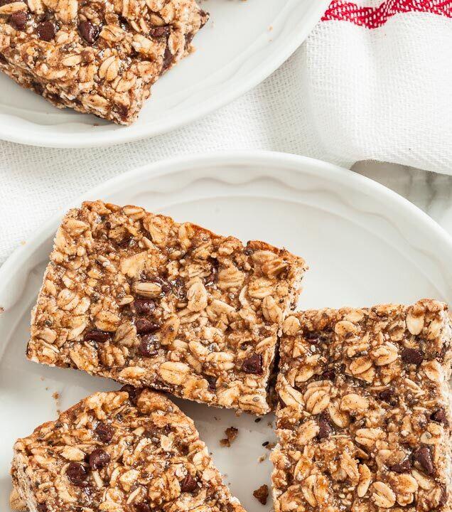 Protein Granola Bars