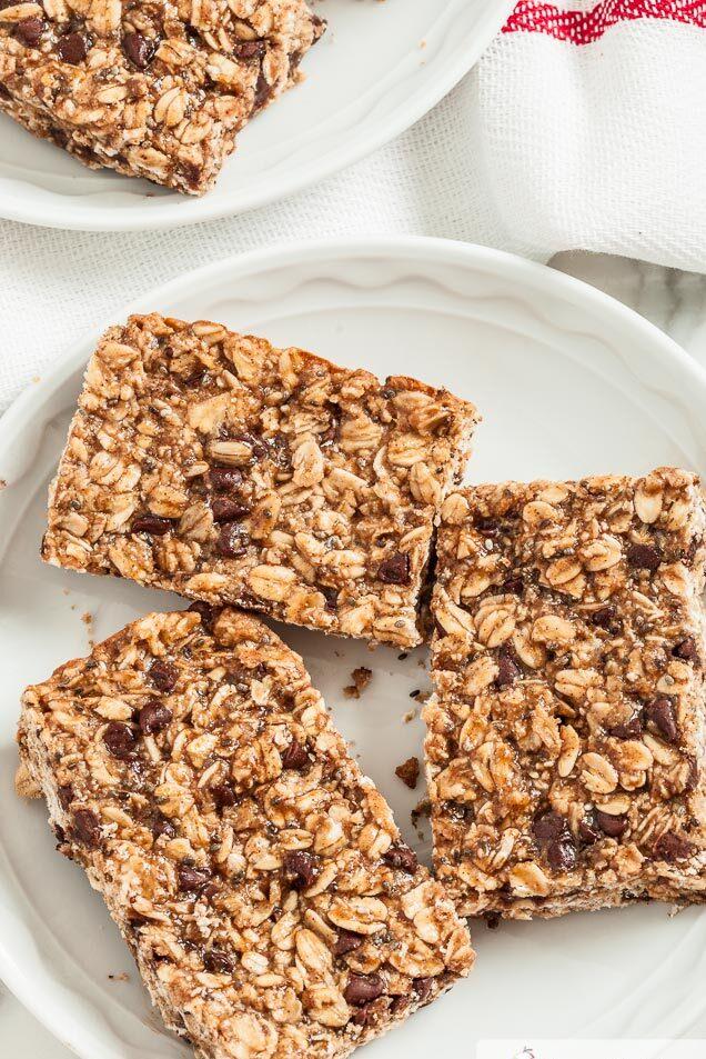 Protein Granola Bars