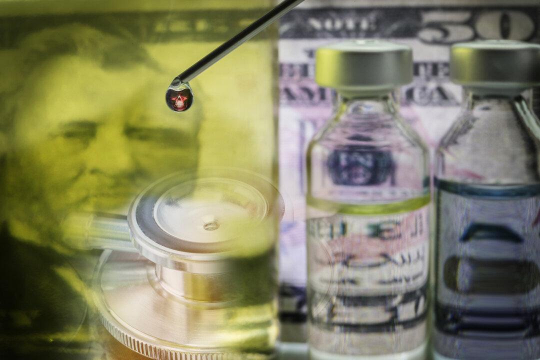 Patient on $50,000-a-Week Cancer Drug Fears Leaving Behind Huge Medical Debt