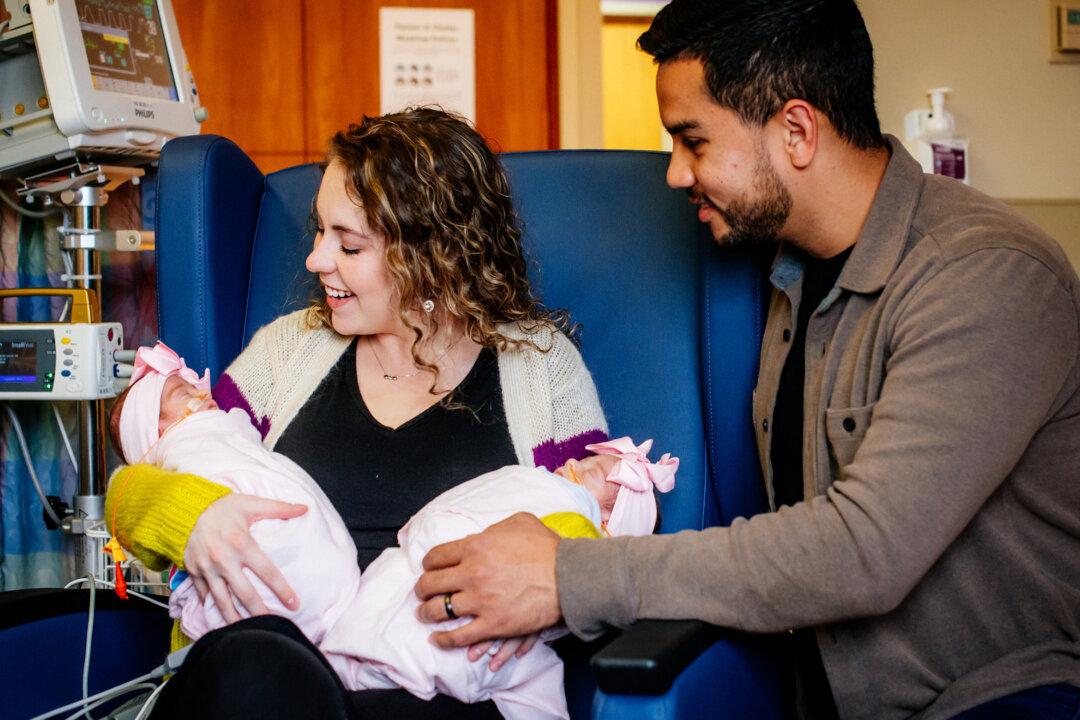 Couple Welcomes Rare Second Set of Identical Twins 13 Months After Giving Birth to First Set of Twins